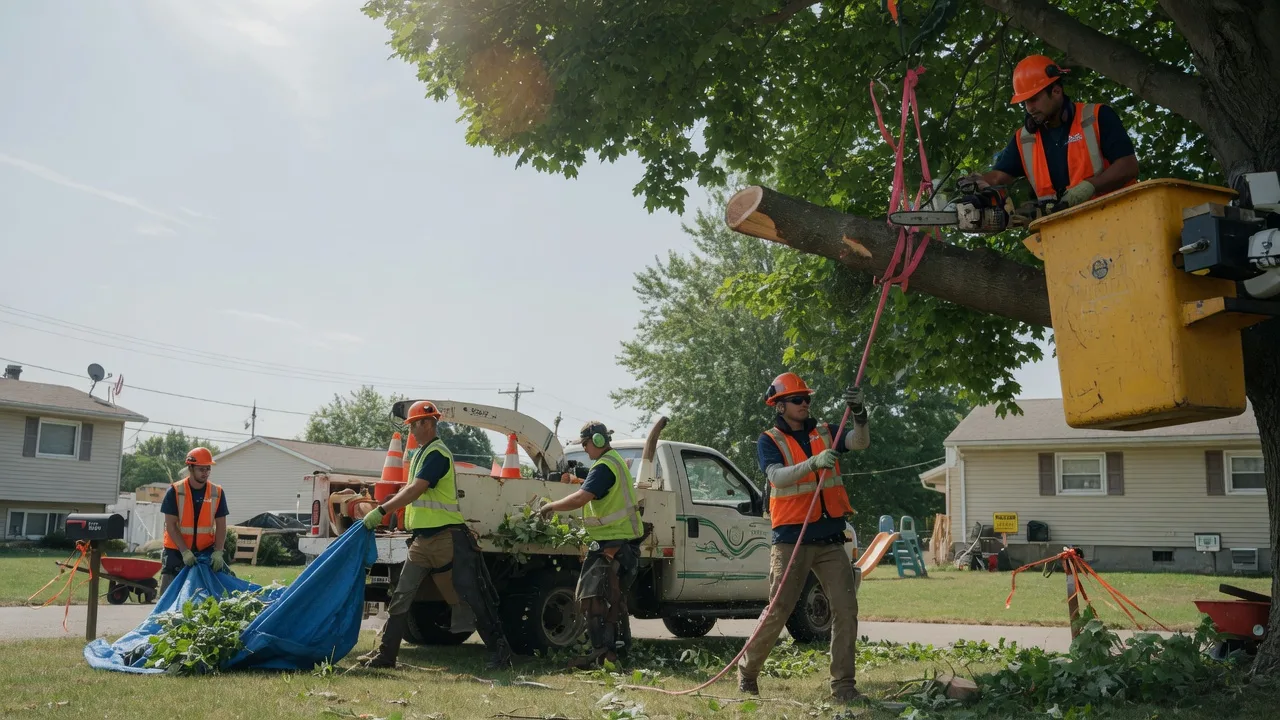 Tree Care in Candor, NC near me